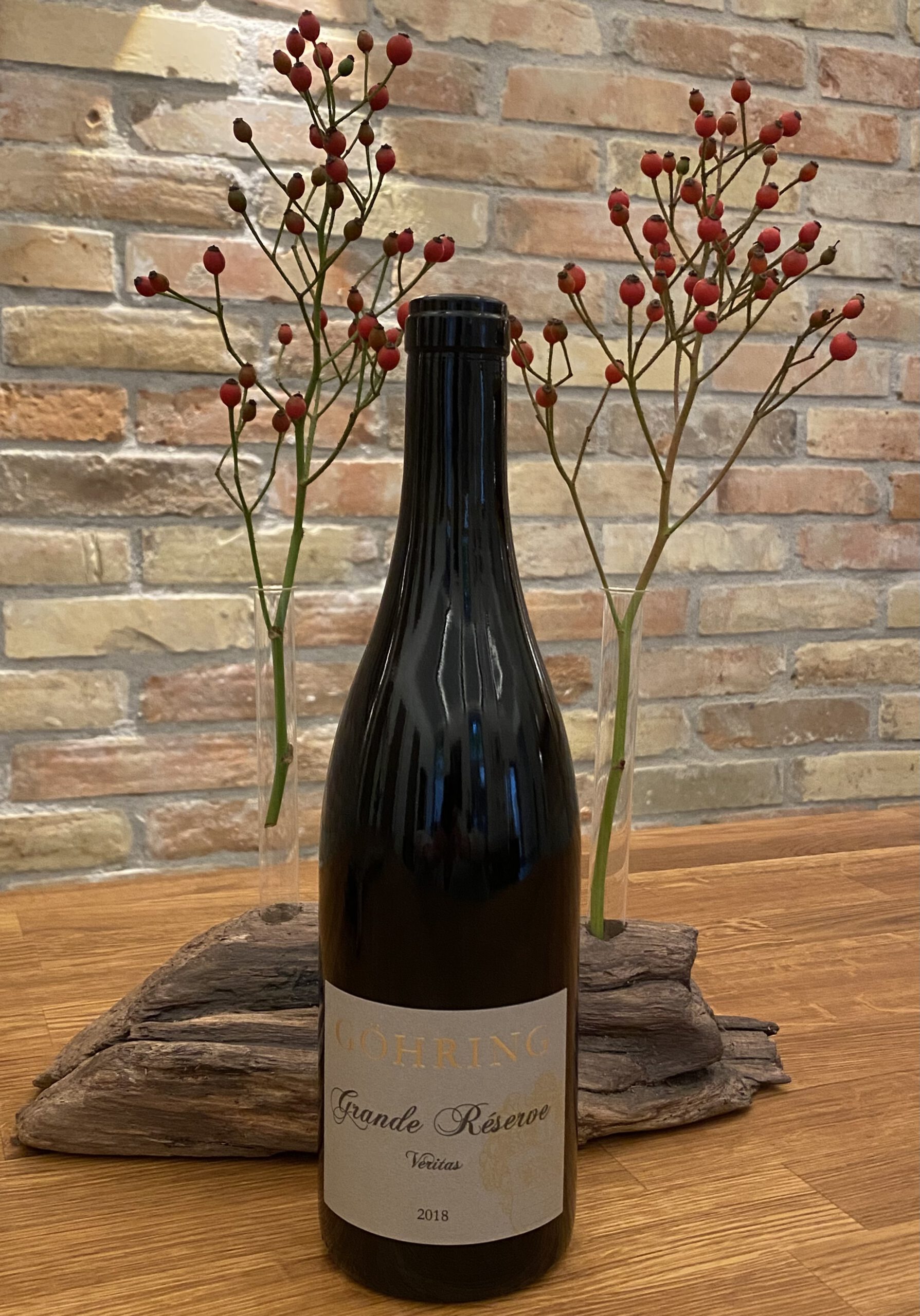 Grande Réserve Cuvée Veritas Trocken