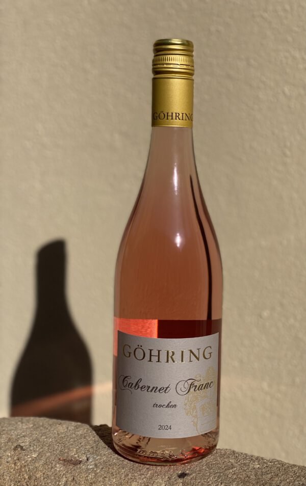 Cabernet Franc Rosé Trocken