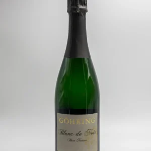 Blanc de noir Sekt Brut Nature