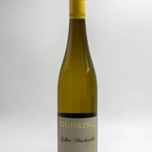 Gelber Muskateller Fruchtig