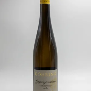 Urgestein Gewürztraminer Trocken