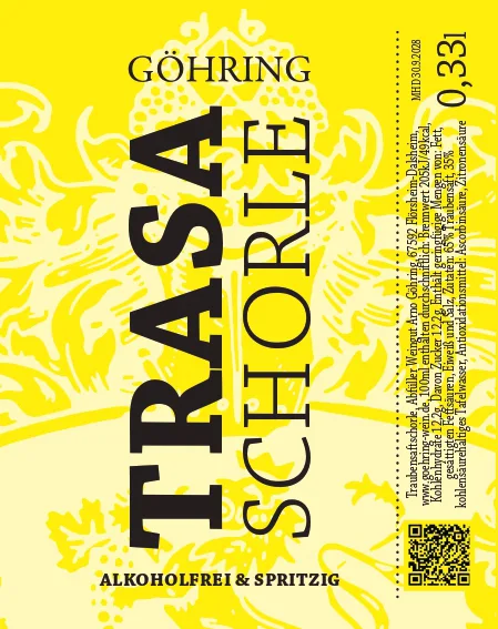 Traubensaftschorle